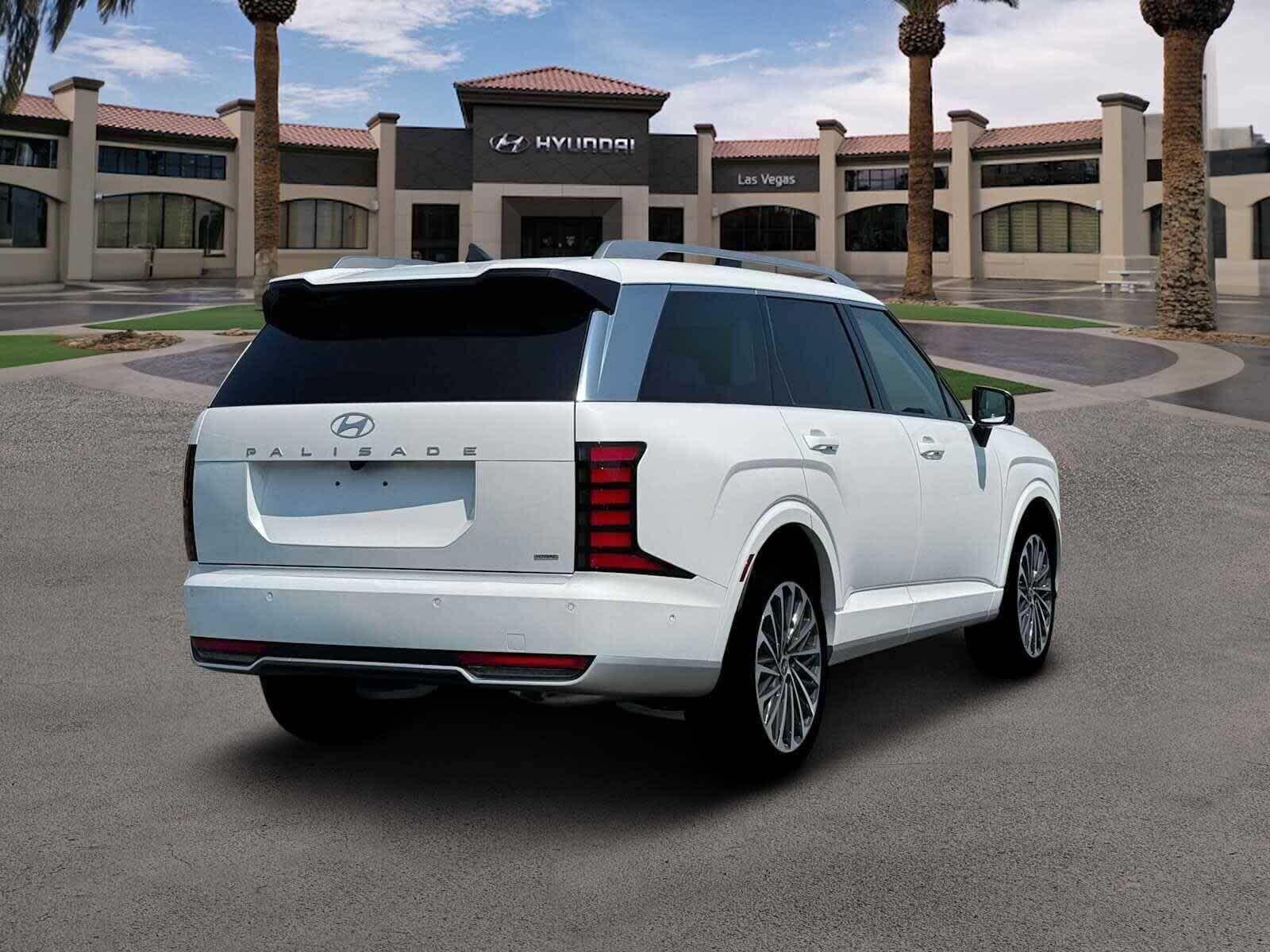 Thumbnail: 2026 Hyundai Palisade - 7