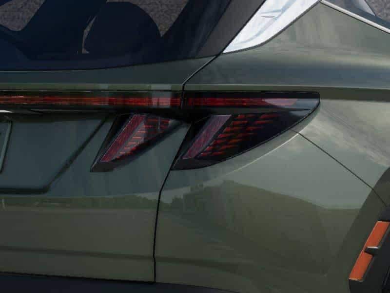 Thumbnail: 2026 Hyundai Tucson - 10