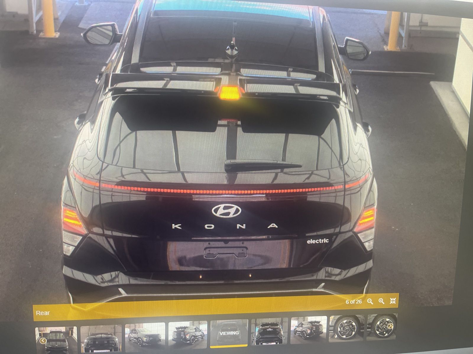 Thumbnail: 2025 Hyundai Kona - 6
