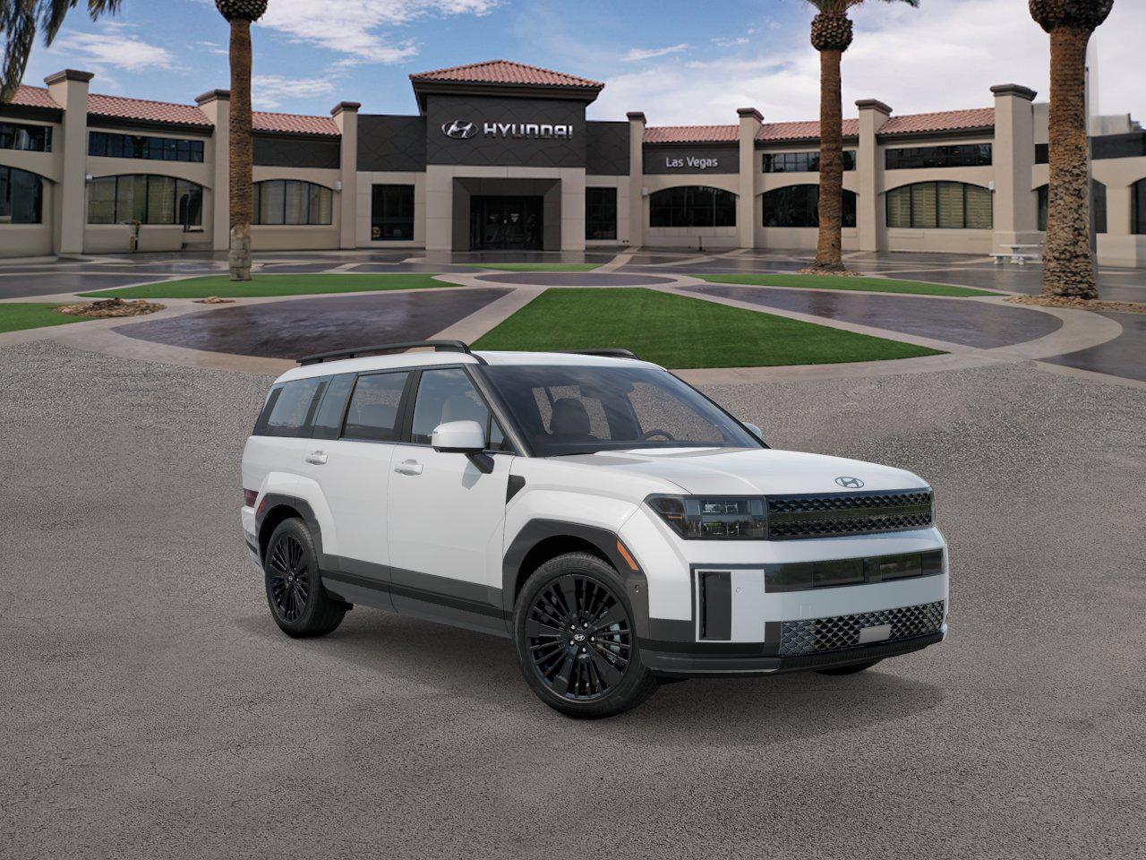 Thumbnail: 2026 Hyundai Santa Fe - 2