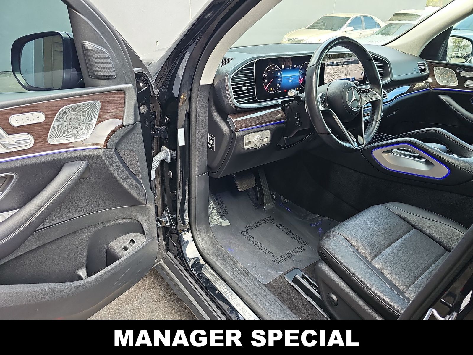 2024 Mercedes-Benz GLS Base - Photo 10
