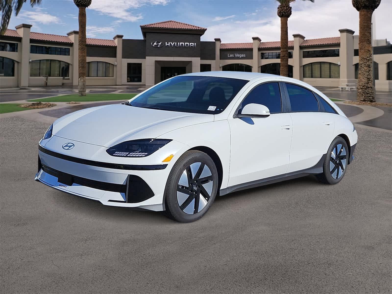 Thumbnail: 2025 Hyundai Ioniq 6 - 4