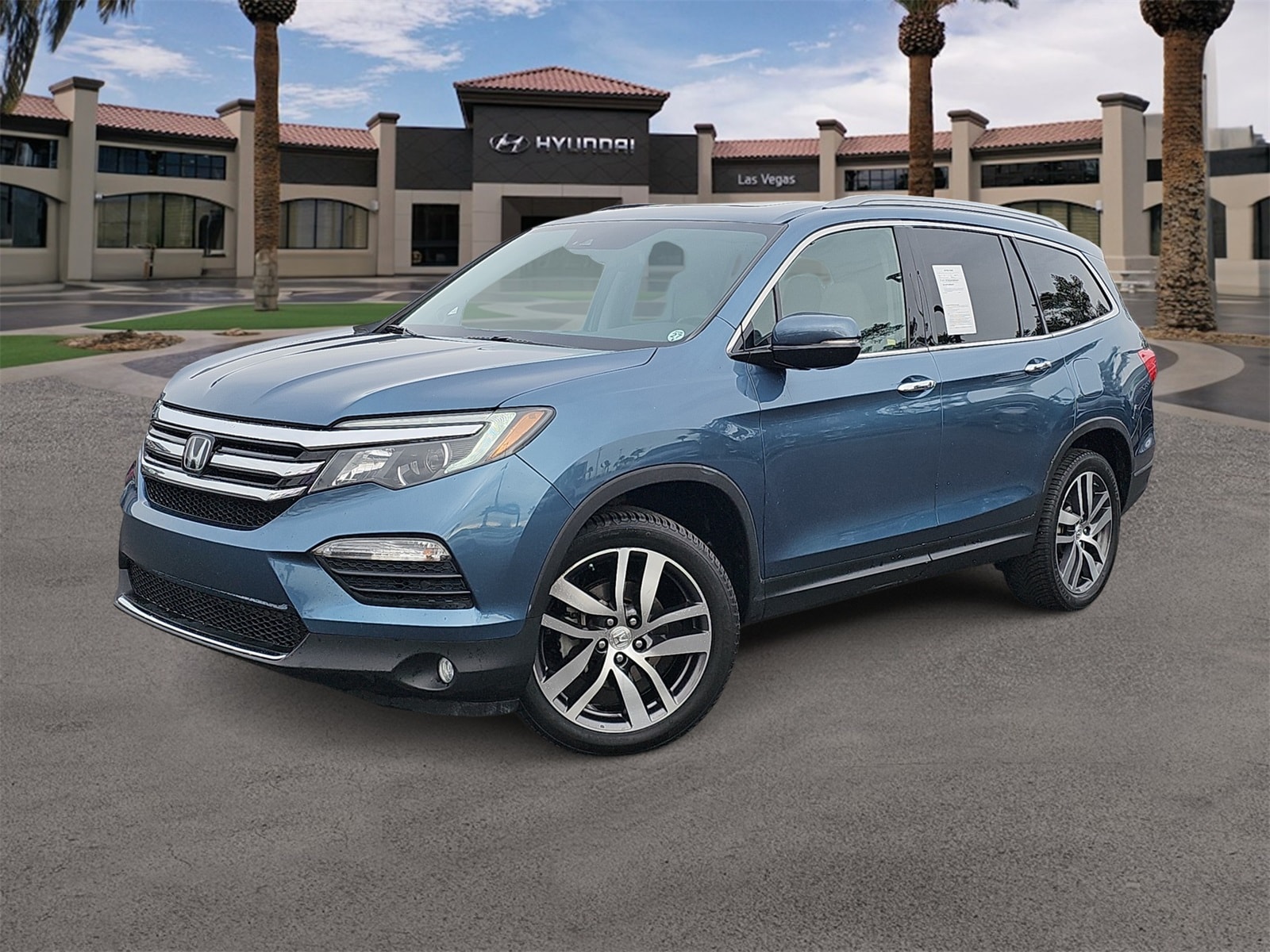 2016 Honda Pilot Elite -
                  Las Vegas, NV