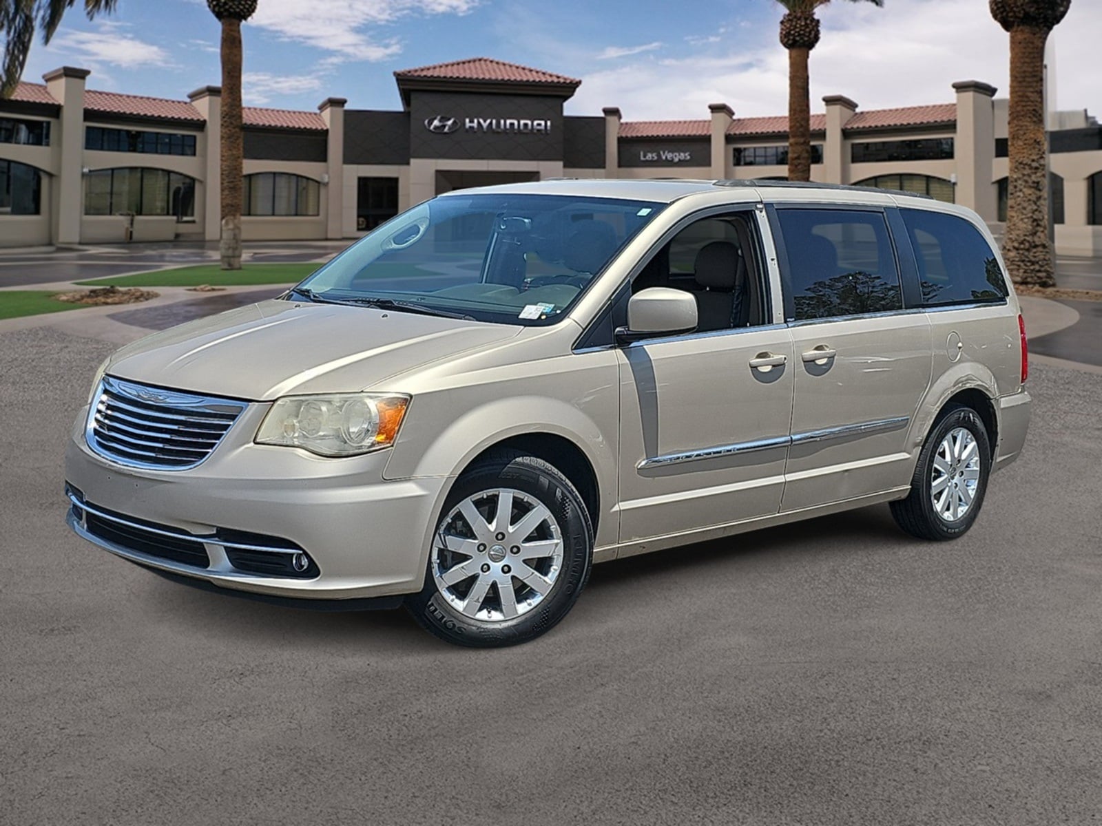 2013 Chrysler Town & Country Touring -
                  Las Vegas, NV