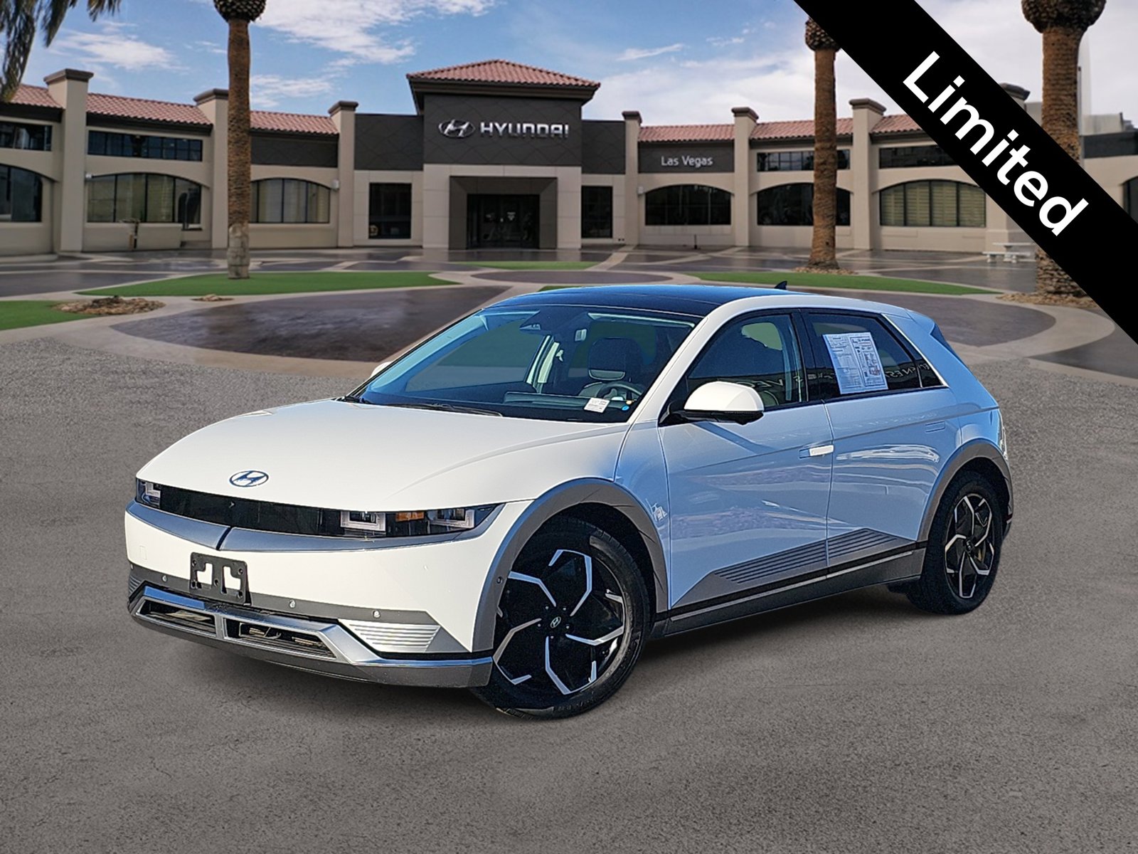 2024 Hyundai IONIQ 5 Limited