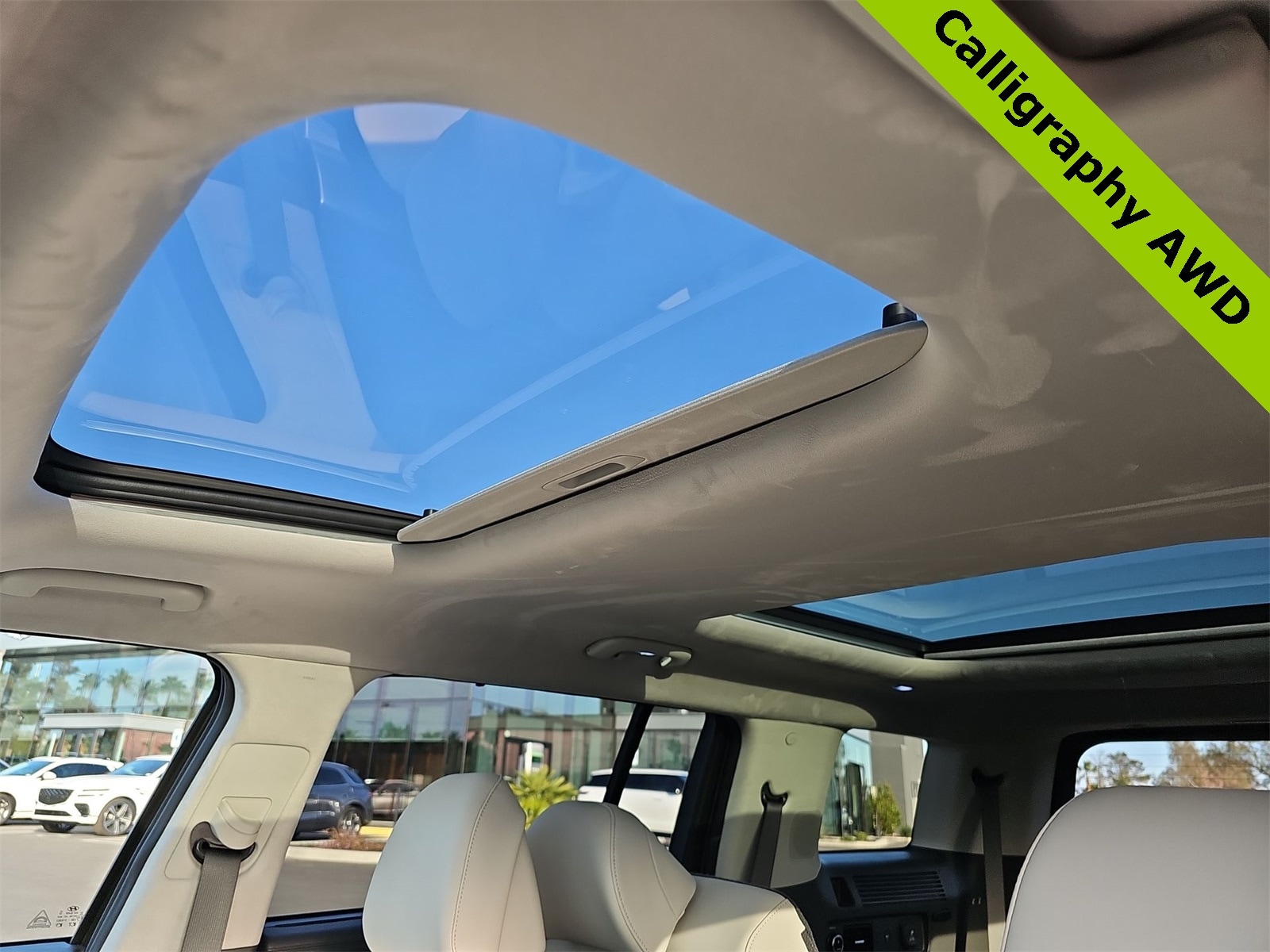 Thumbnail: 2026 Hyundai Santa Fe - 29