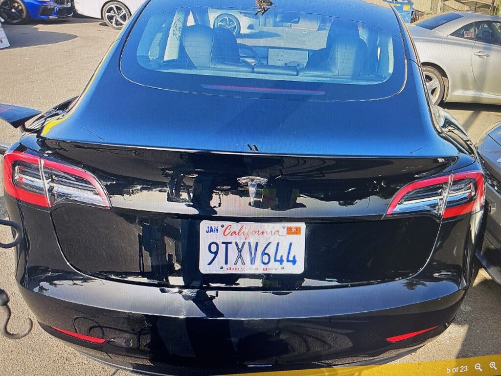 Used 2023 Tesla Model 3 Sedan
