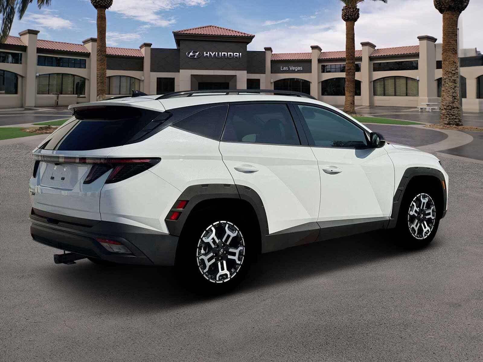 Thumbnail: 2026 Hyundai Tucson - 8