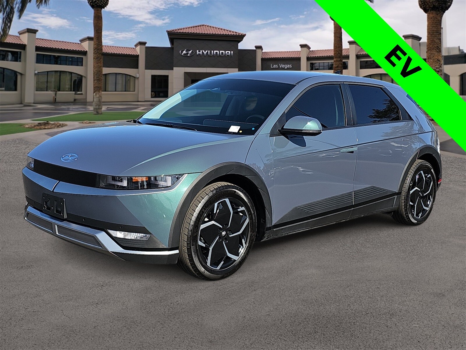 Thumbnail: 2024 Hyundai Ioniq 5 - 4