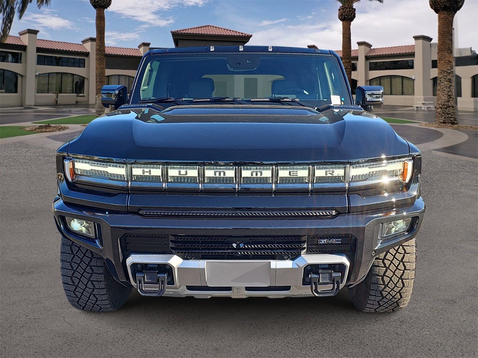 Thumbnail: 2025 GMC Hummer EV - 3
