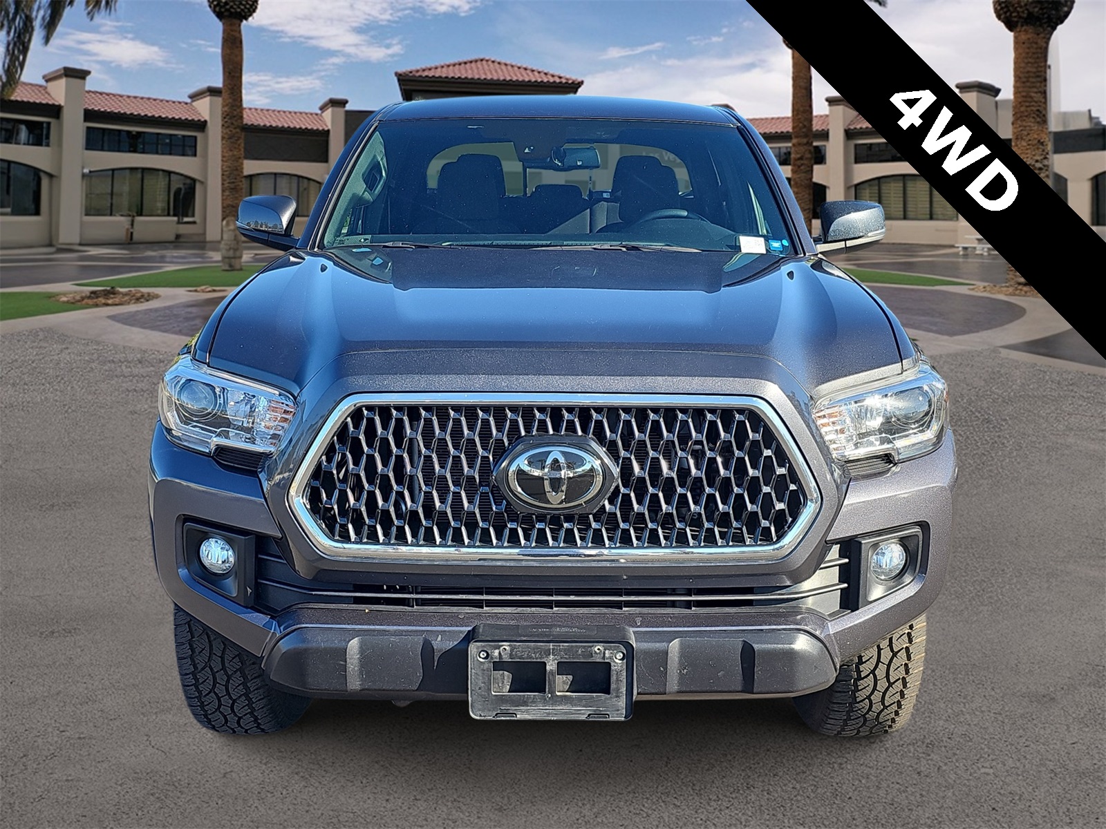 Thumbnail: 2018 Toyota Tacoma - 3