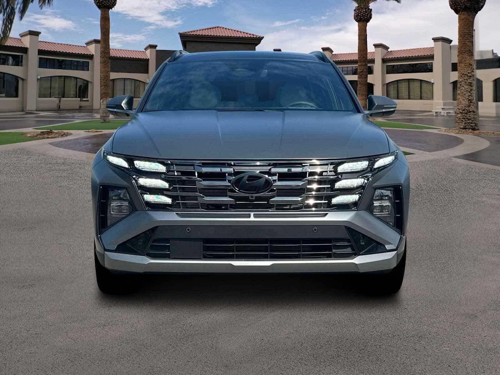 Thumbnail: 2025 Hyundai Tucson - 12