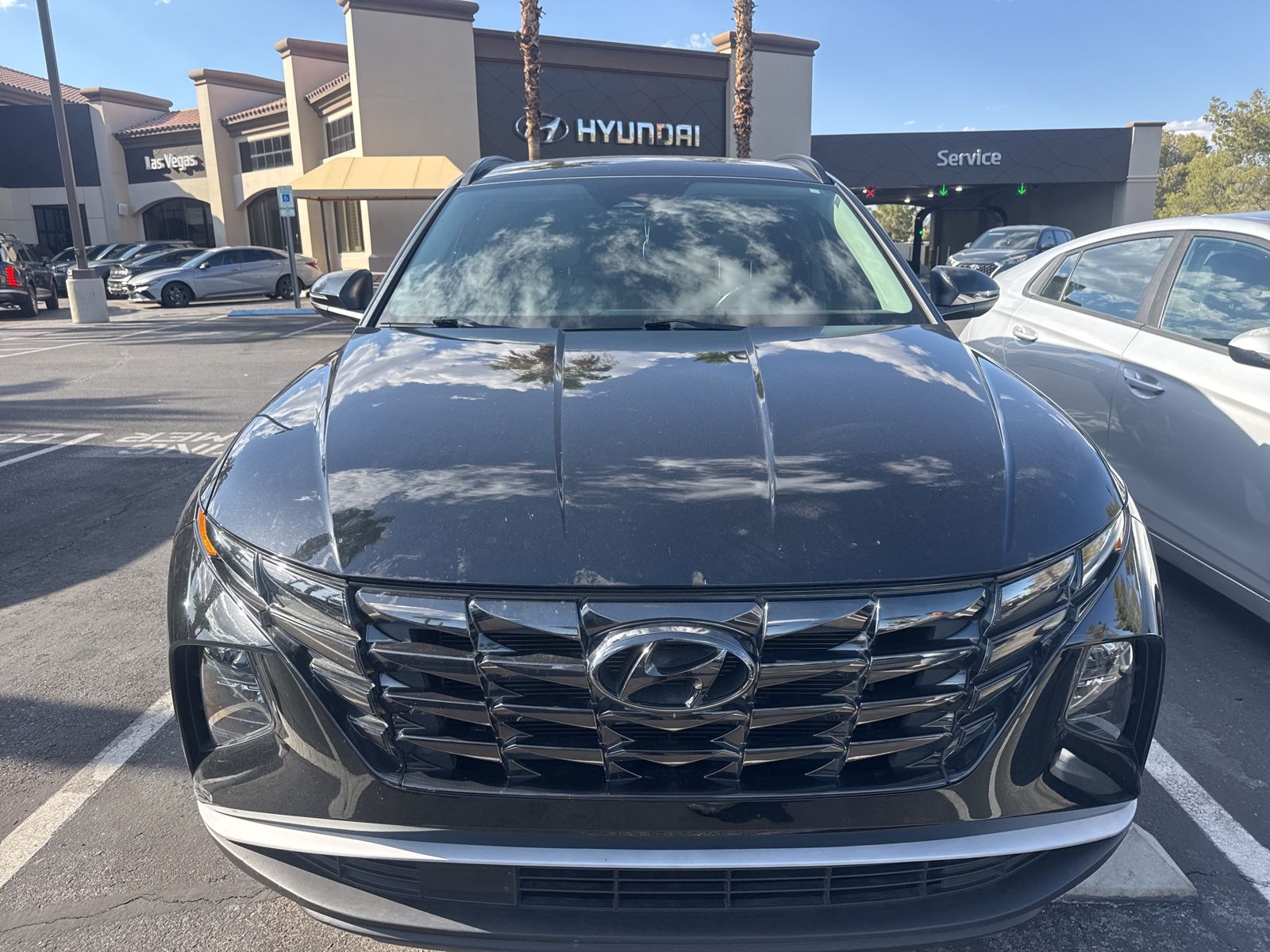 2022 Hyundai Tucson SEL FWD's photo