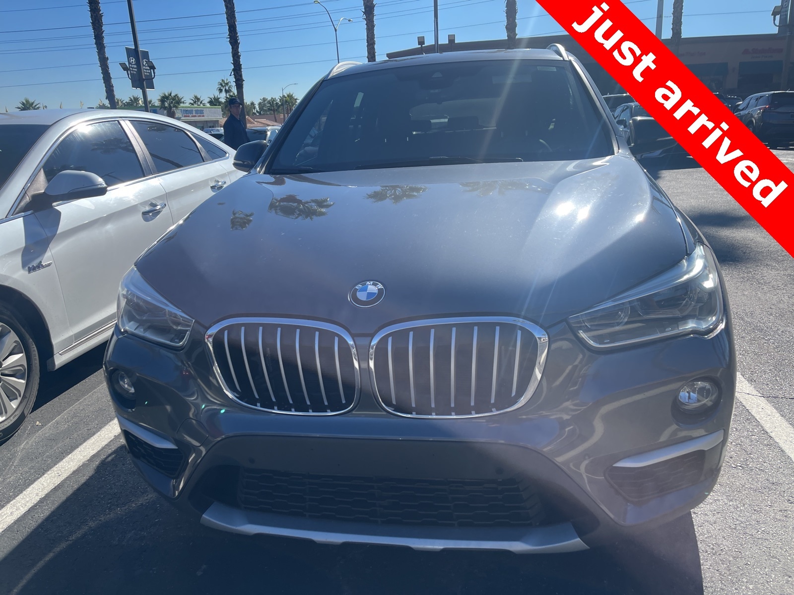 Thumbnail: 2016 BMW X1 - 4