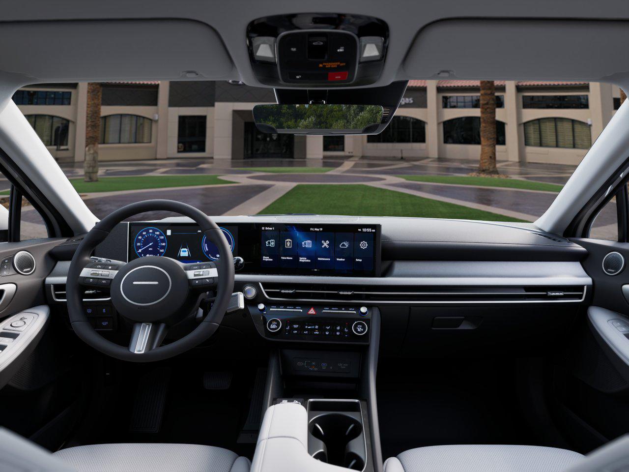 Thumbnail: 2025 Hyundai Sonata - 11