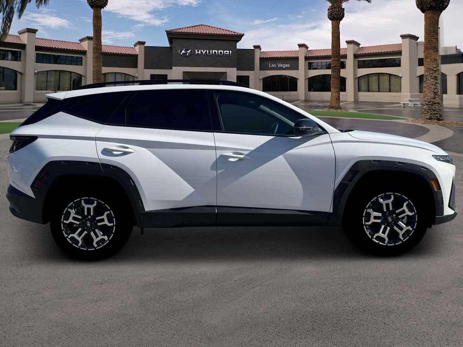 Thumbnail: 2026 Hyundai Tucson - 9