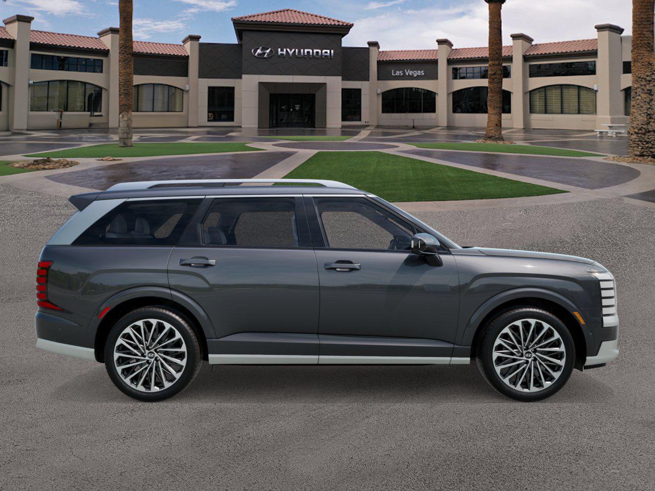 Thumbnail: 2026 Hyundai Palisade - 7