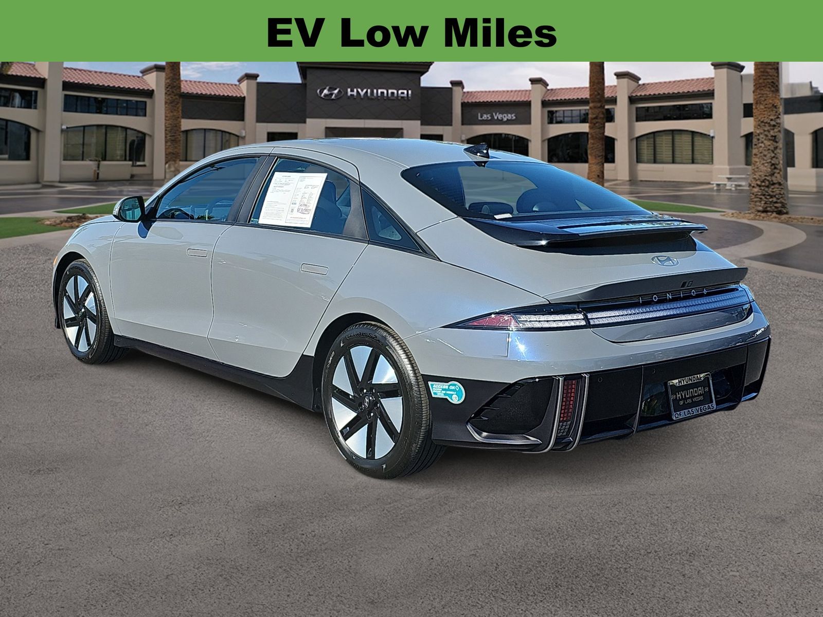 Thumbnail: 2025 Hyundai Ioniq 6 - 6