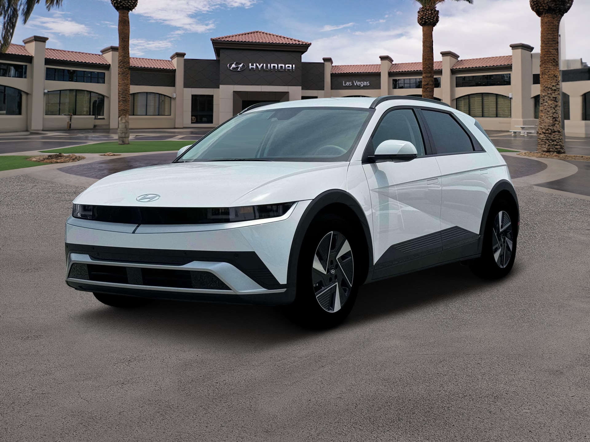 Thumbnail: 2025 Hyundai Ioniq 5 - 1