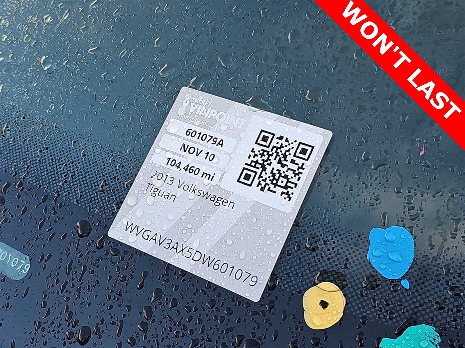 Thumbnail: 2013 Volkswagen Tiguan - 23