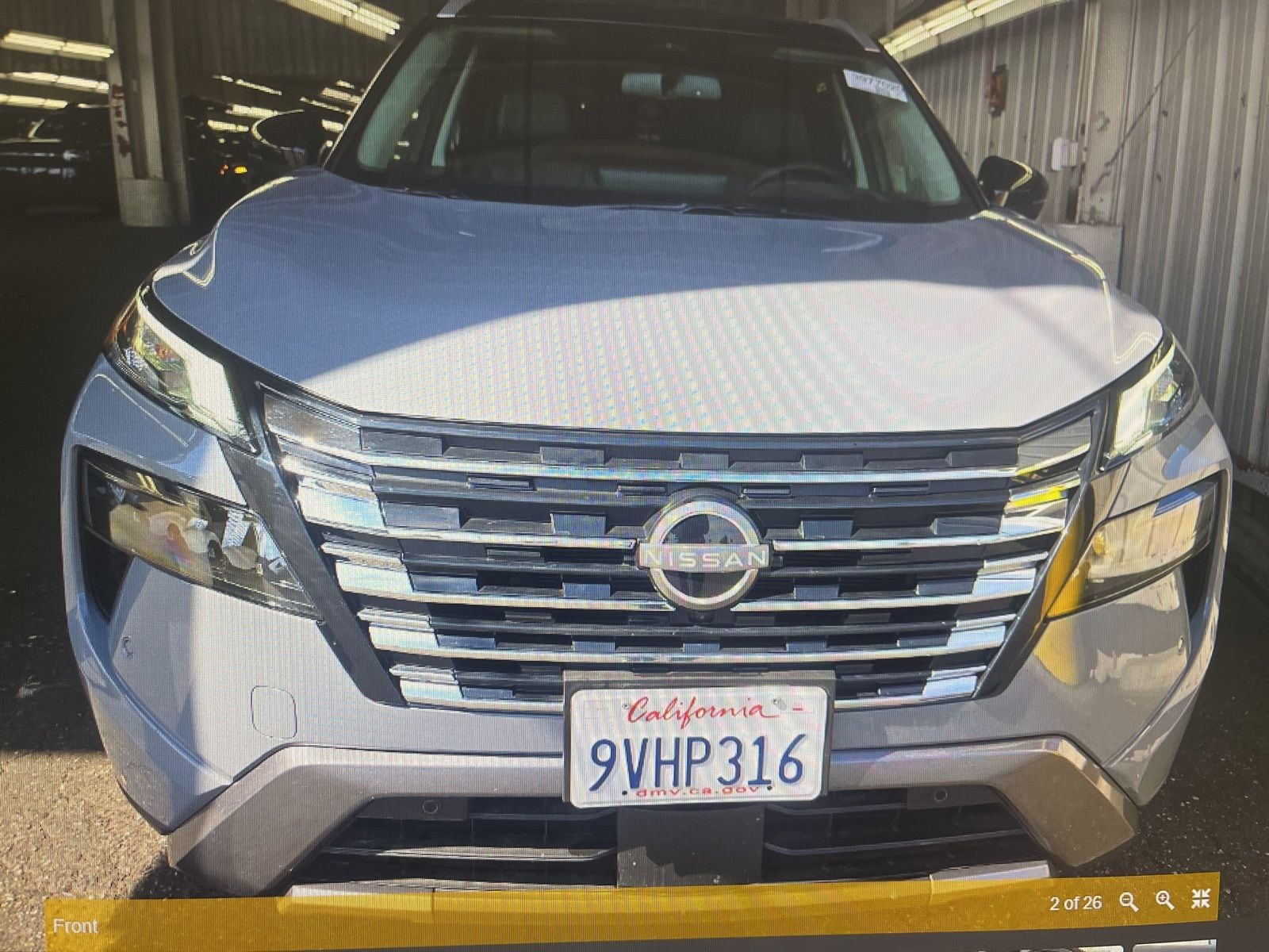 Thumbnail: 2025 Nissan Rogue - 1