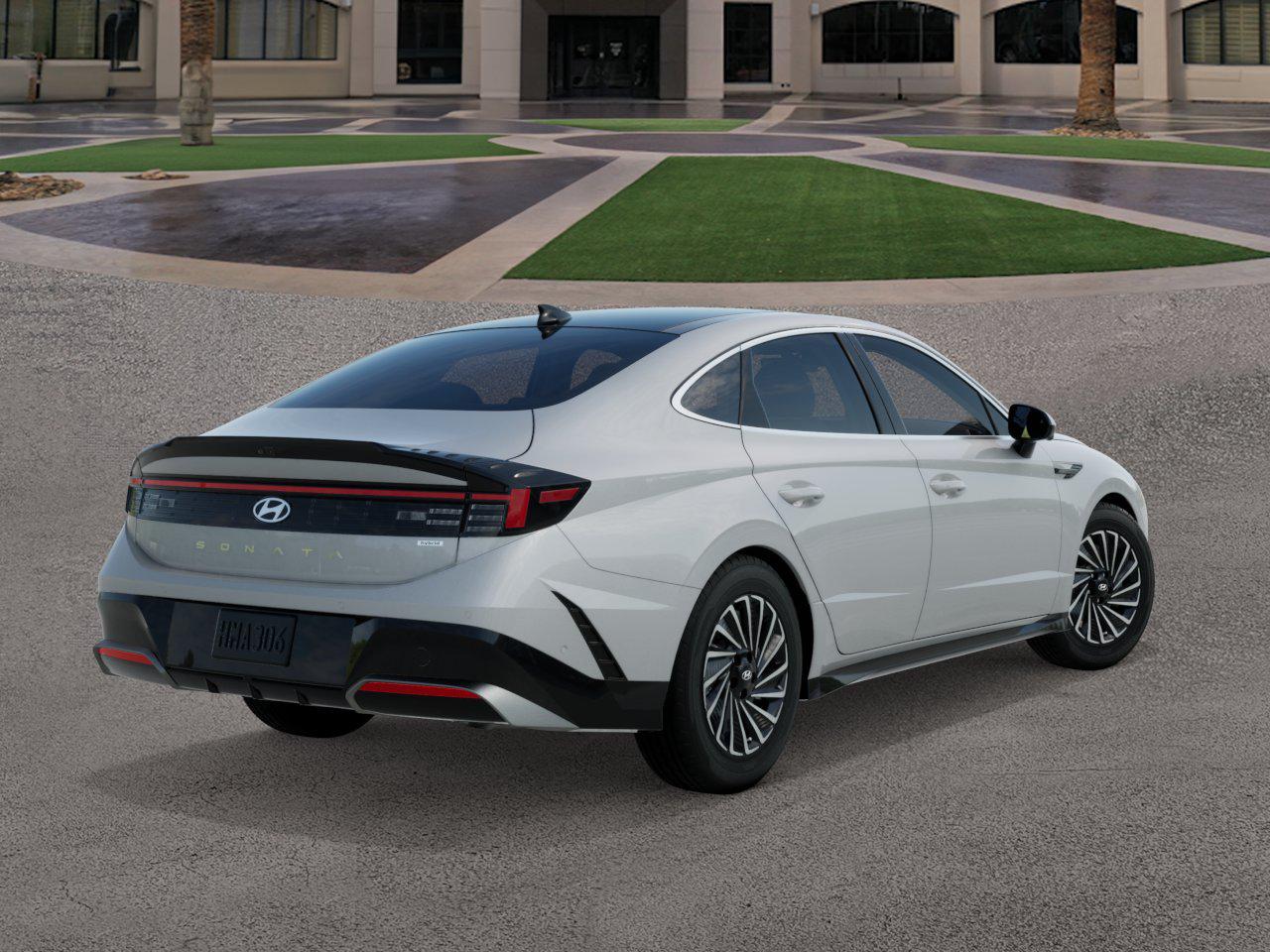 Thumbnail: 2025 Hyundai Sonata - 4