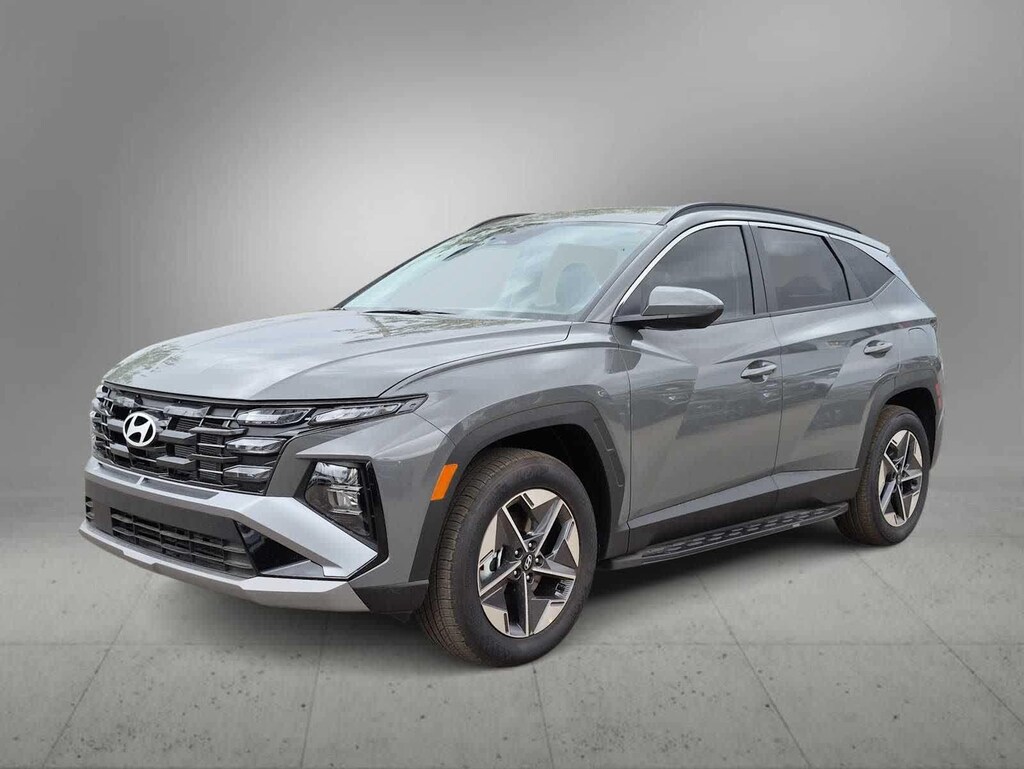 New 2026 Hyundai Tucson SEL AWD SUV