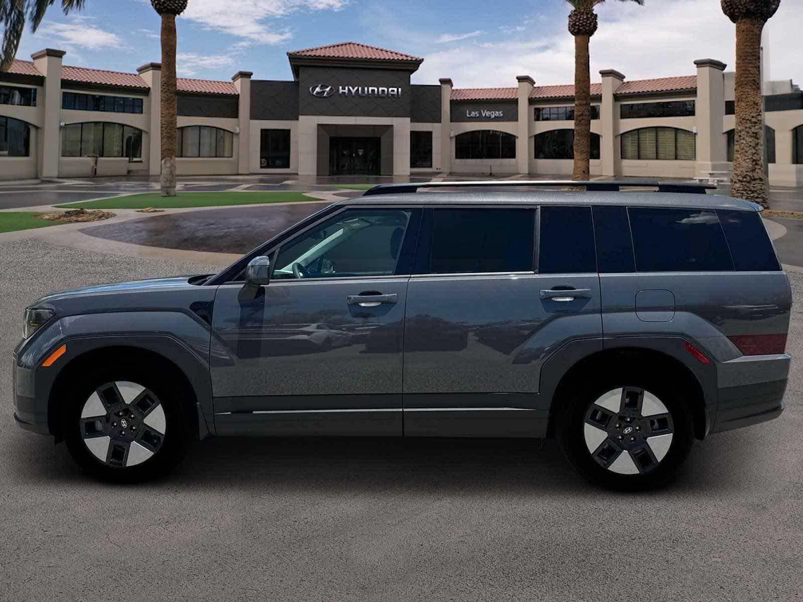 Thumbnail: 2026 Hyundai Santa Fe - 3