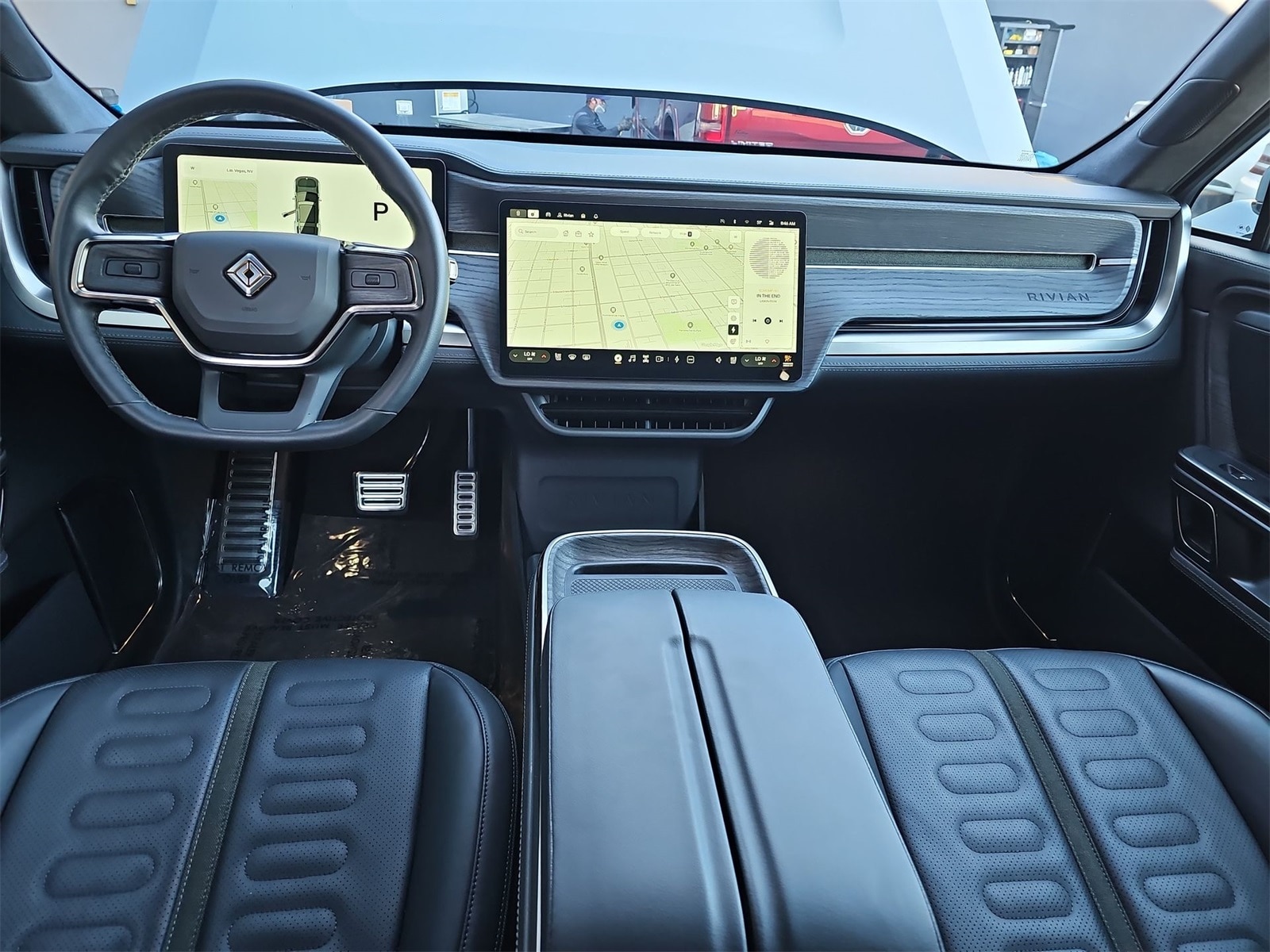 Thumbnail: 2023 Rivian R1S - 14