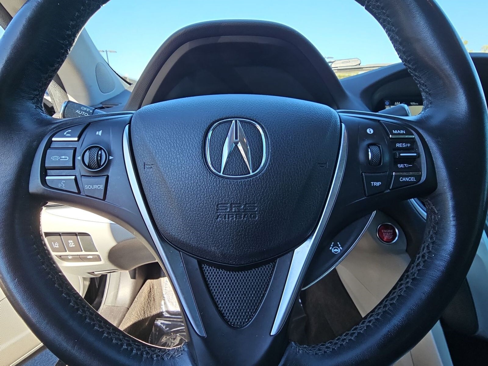 Thumbnail: 2015 Acura TLX - 20