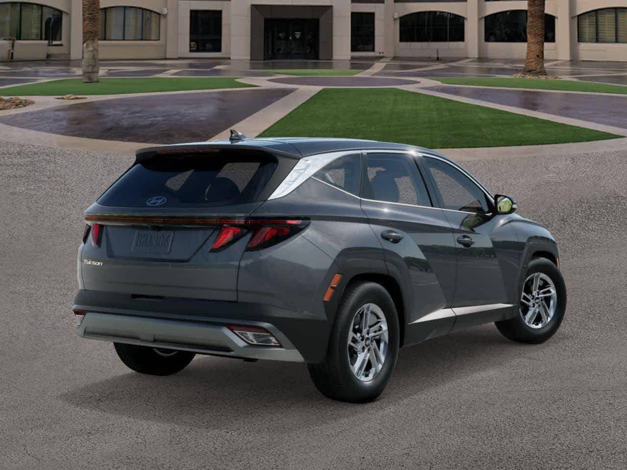 Thumbnail: 2026 Hyundai Tucson - 4