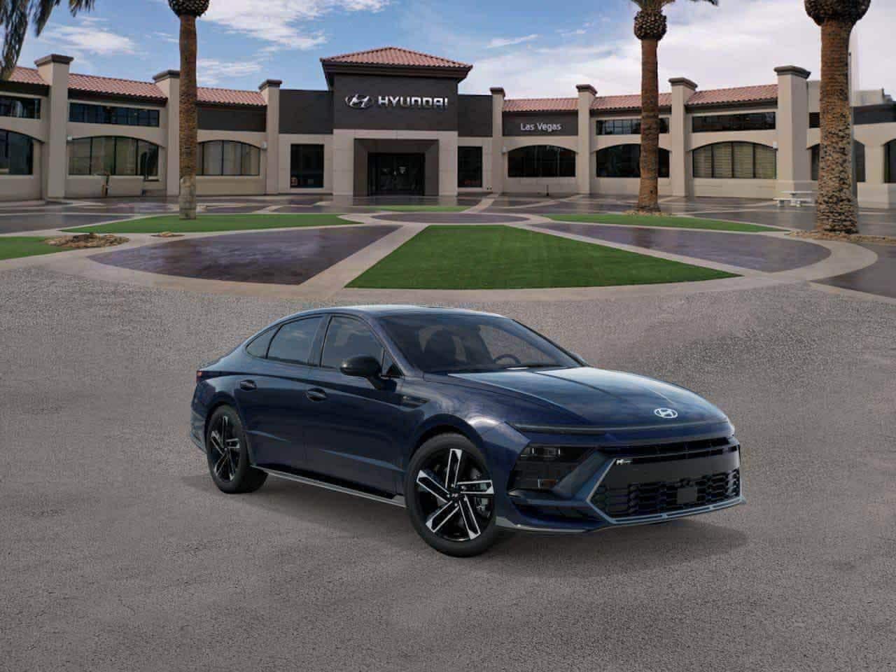 Thumbnail: 2026 Hyundai Sonata - 2