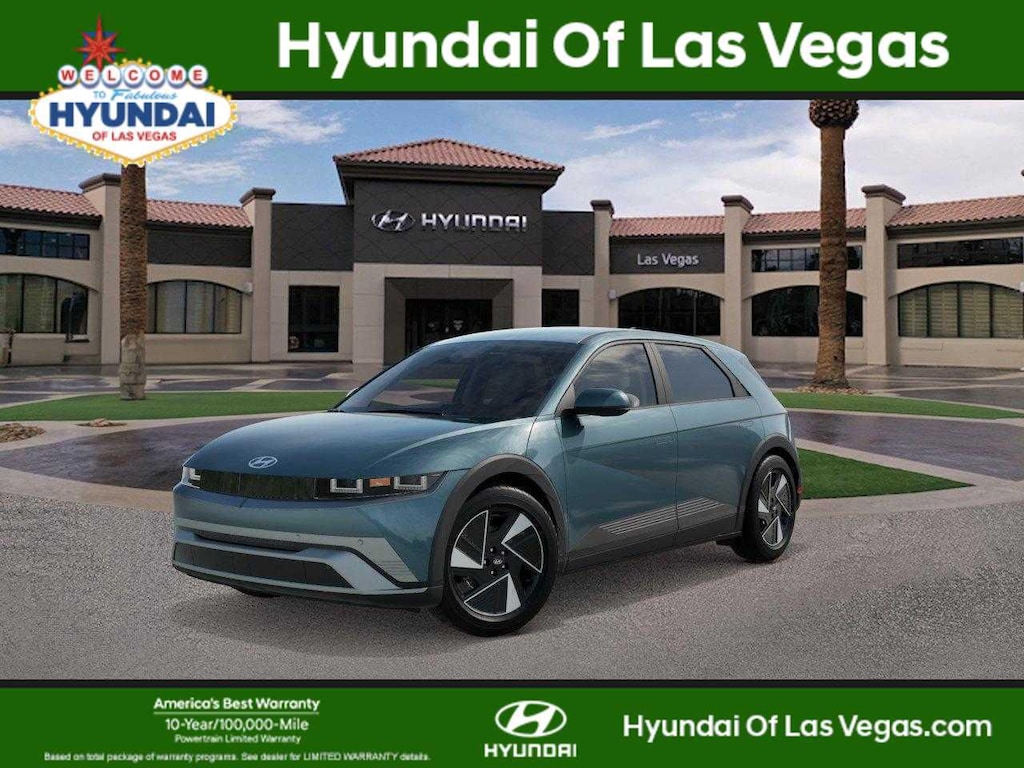 New 2026 Hyundai IONIQ 5 SEL SUV