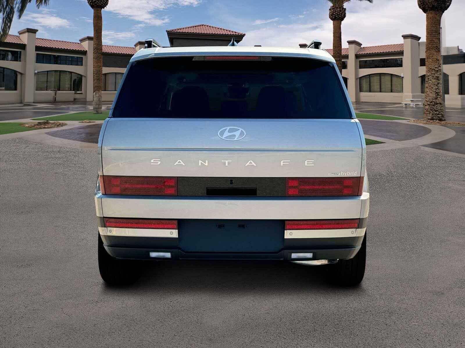 Thumbnail: 2026 Hyundai Santa Fe - 6