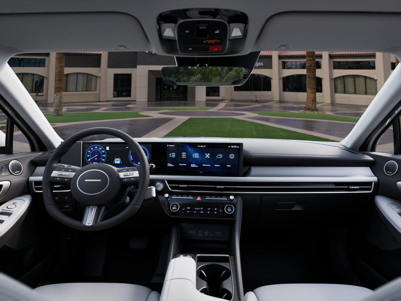 Thumbnail: 2026 Hyundai Sonata - 11