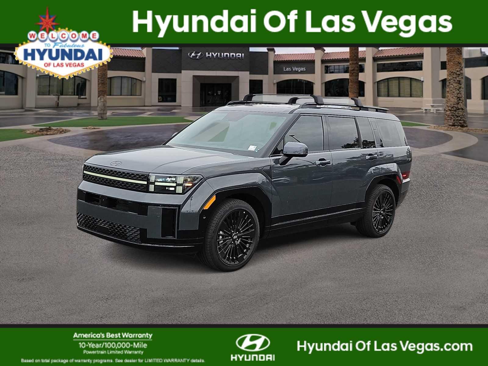 Thumbnail: 2026 Hyundai Santa Fe - 1