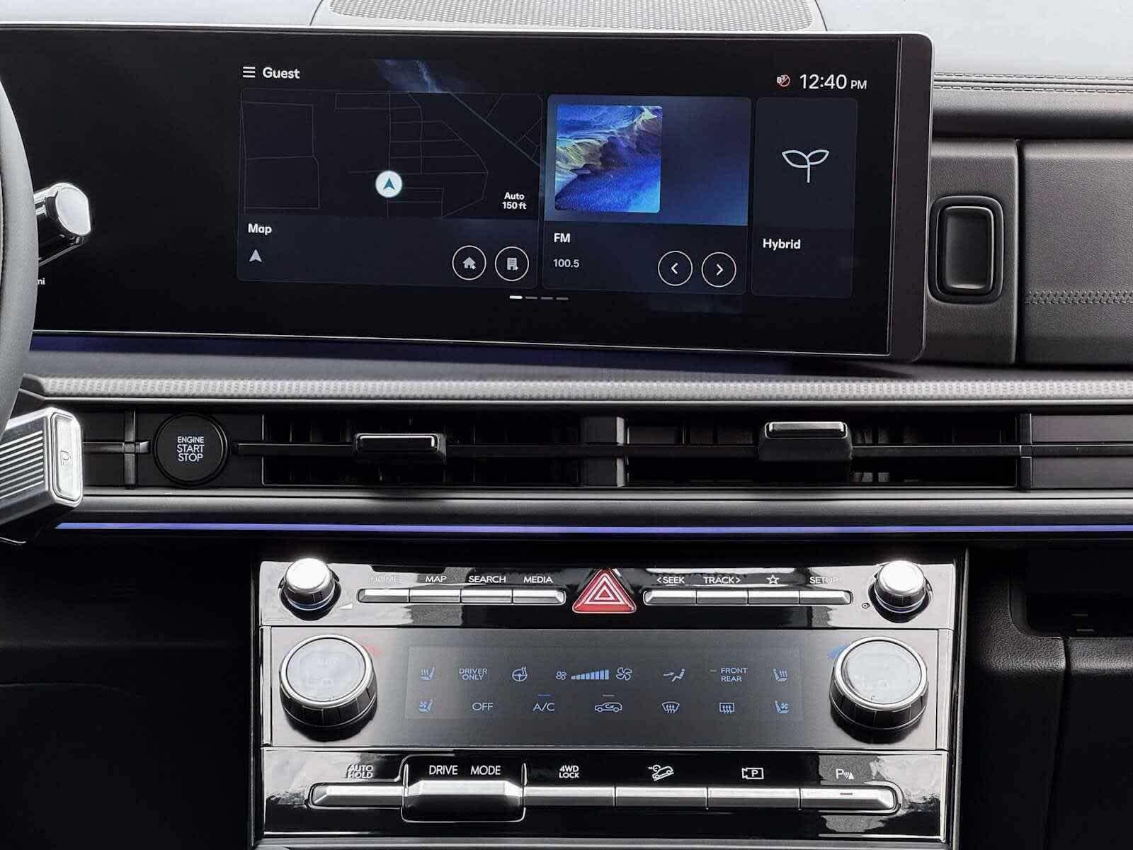 Thumbnail: 2026 Hyundai Santa Fe - 18