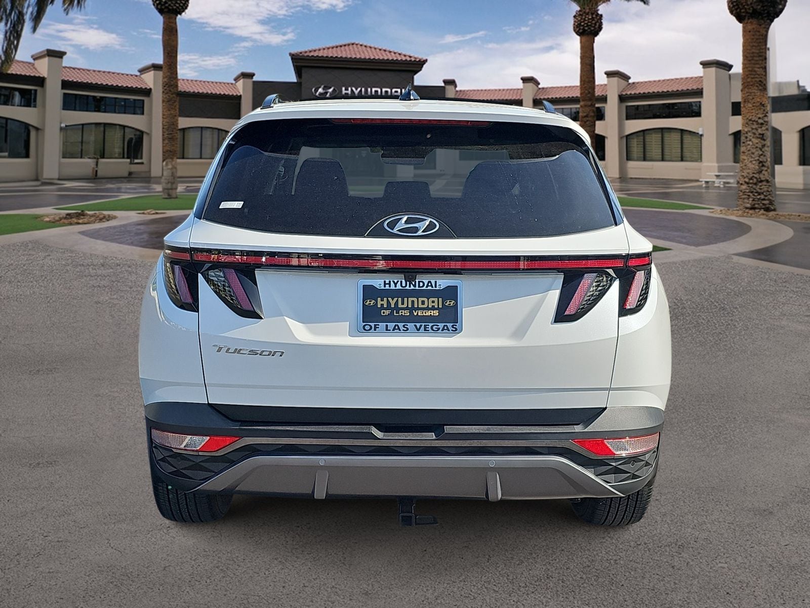 Thumbnail: 2022 Hyundai Tucson - 7