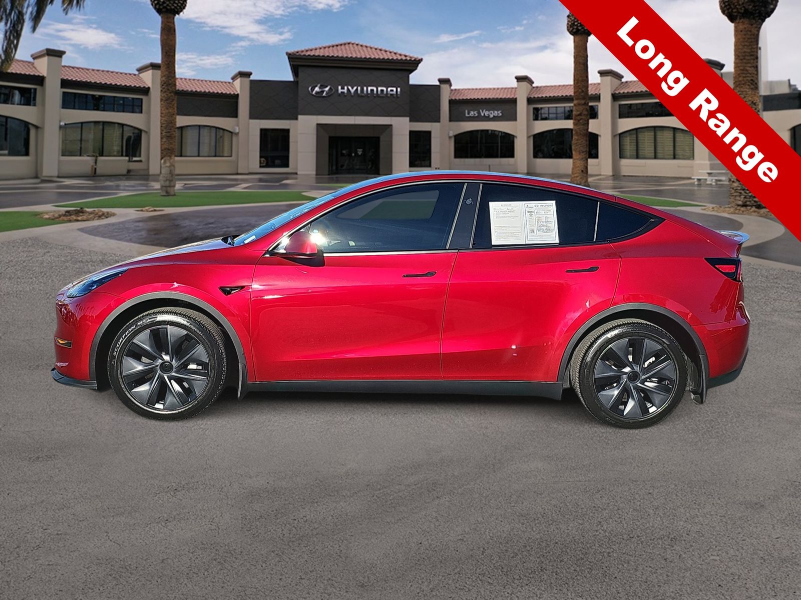 Thumbnail: 2024 Tesla Model Y - 5
