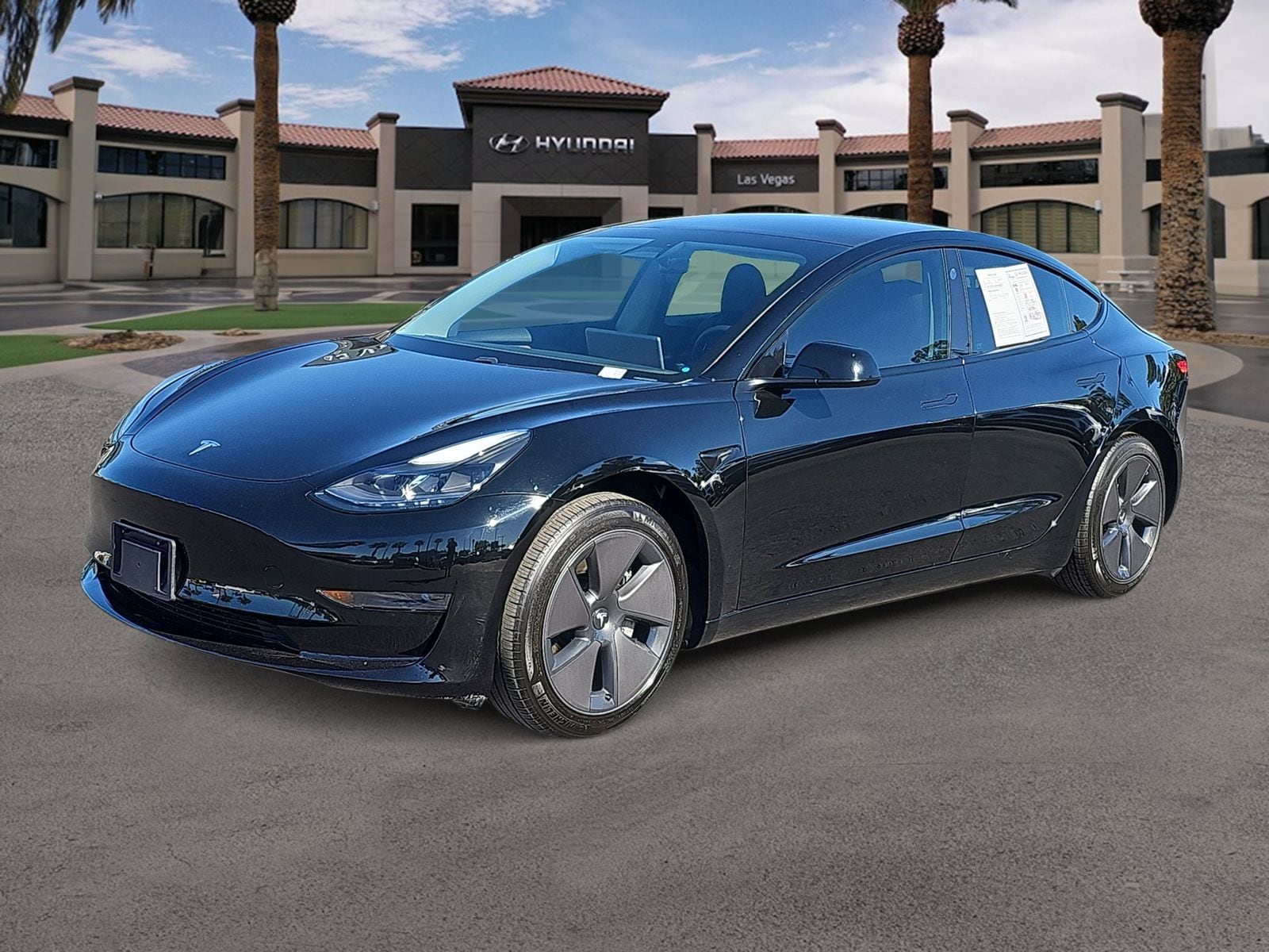 Thumbnail: 2021 Tesla Model 3 - 4
