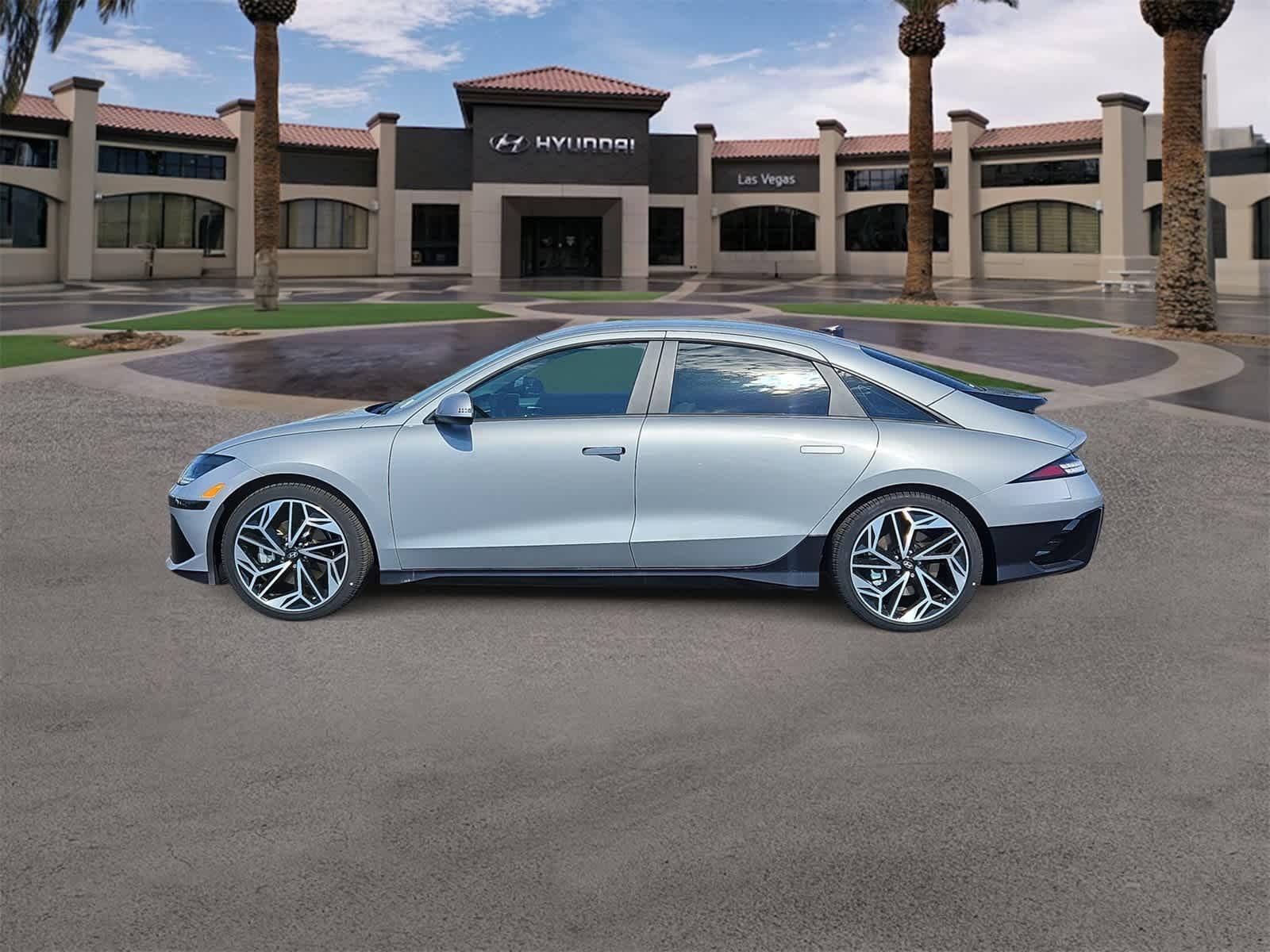 Thumbnail: 2025 Hyundai Ioniq 6 - 5