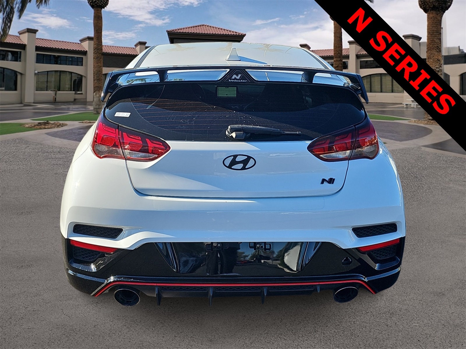 Thumbnail: 2022 Hyundai Veloster - 7