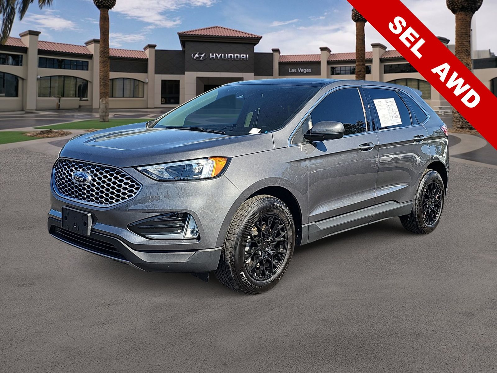 Thumbnail: 2024 Ford Edge - 4