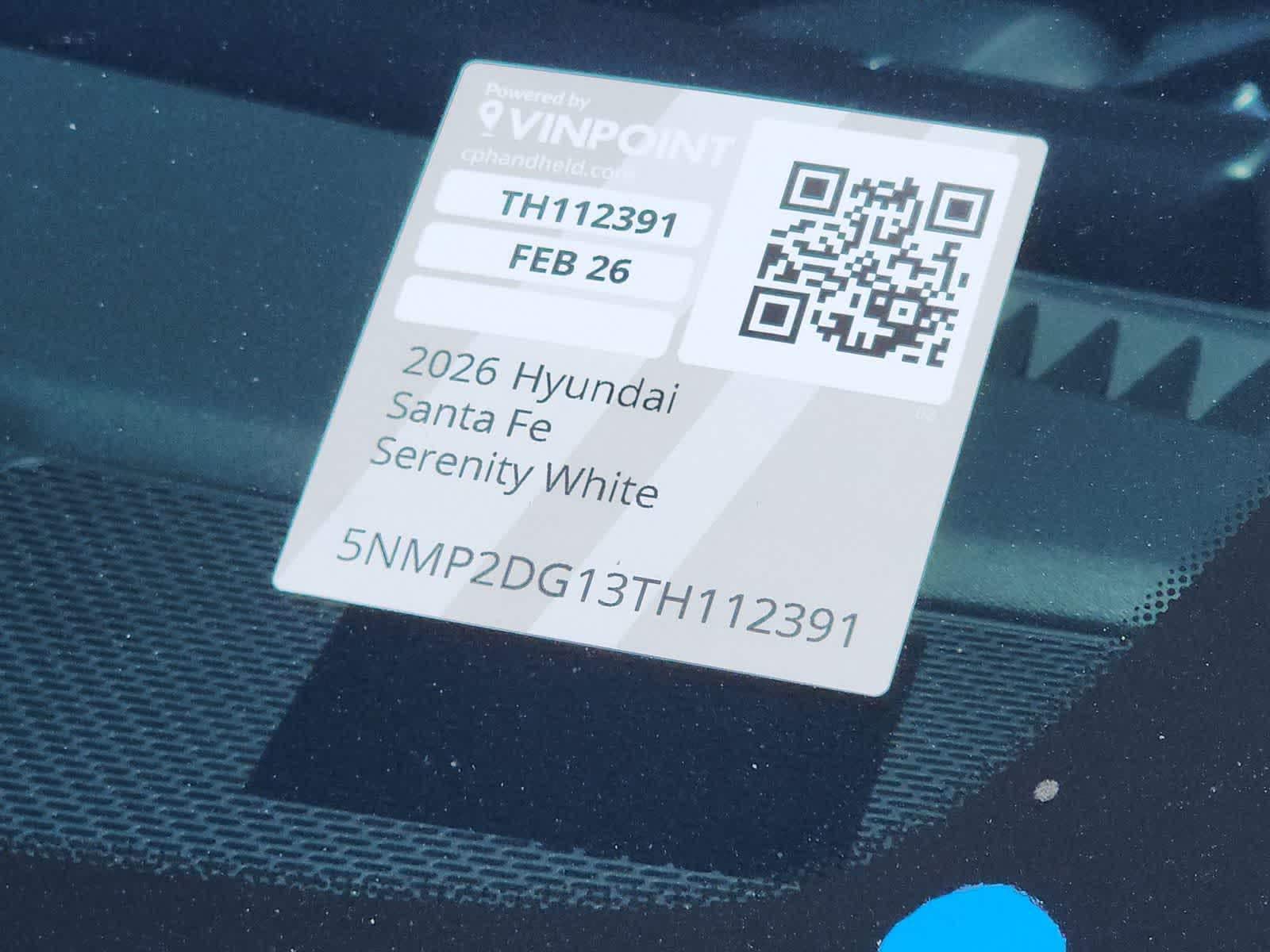 Thumbnail: 2026 Hyundai Santa Fe - 25