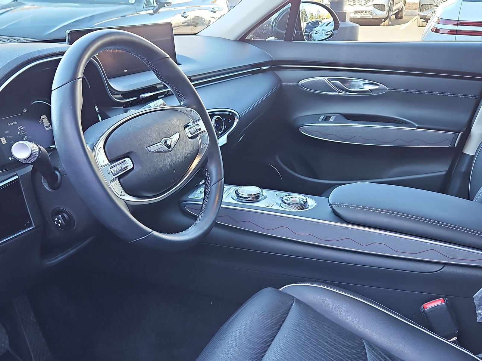 Thumbnail: 2022 Genesis GV70 - 10