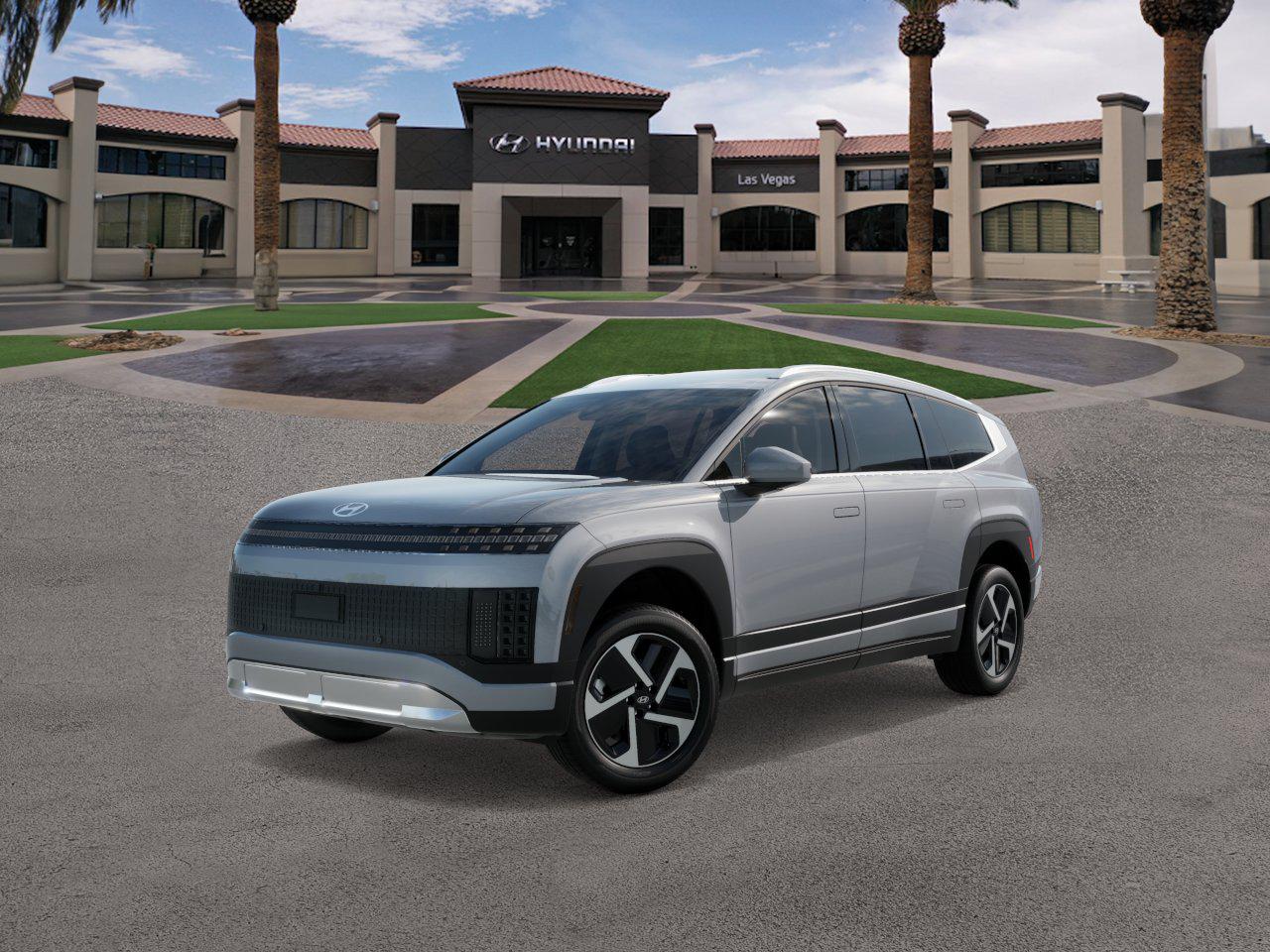 Thumbnail: 2026 Hyundai Ioniq - 1