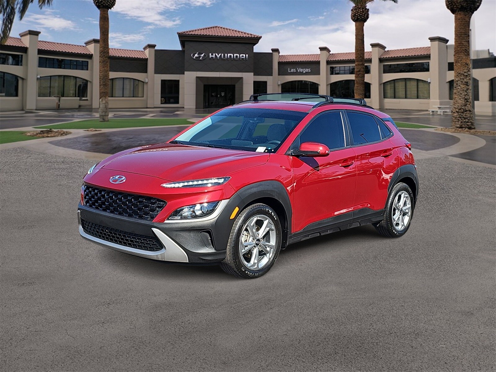 2023 Hyundai Kona SEL photo 4