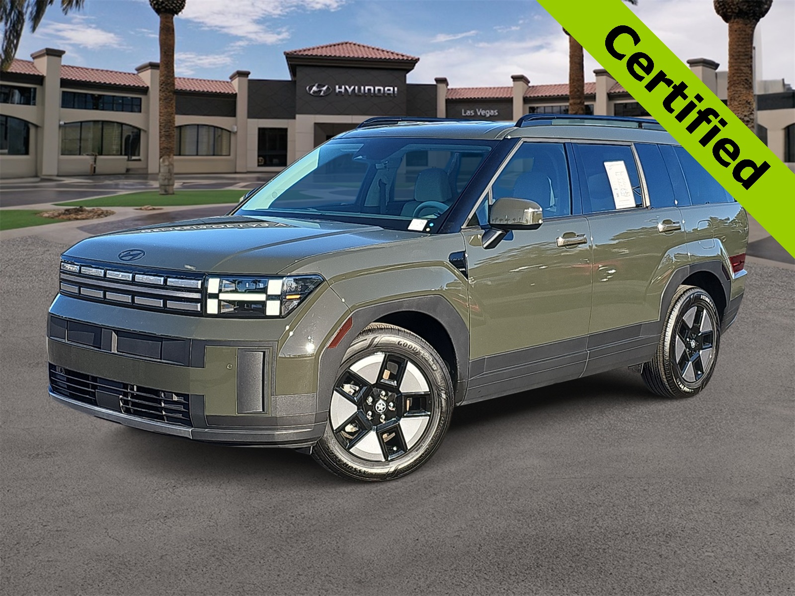 Thumbnail: 2024 Hyundai Santa Fe - 1