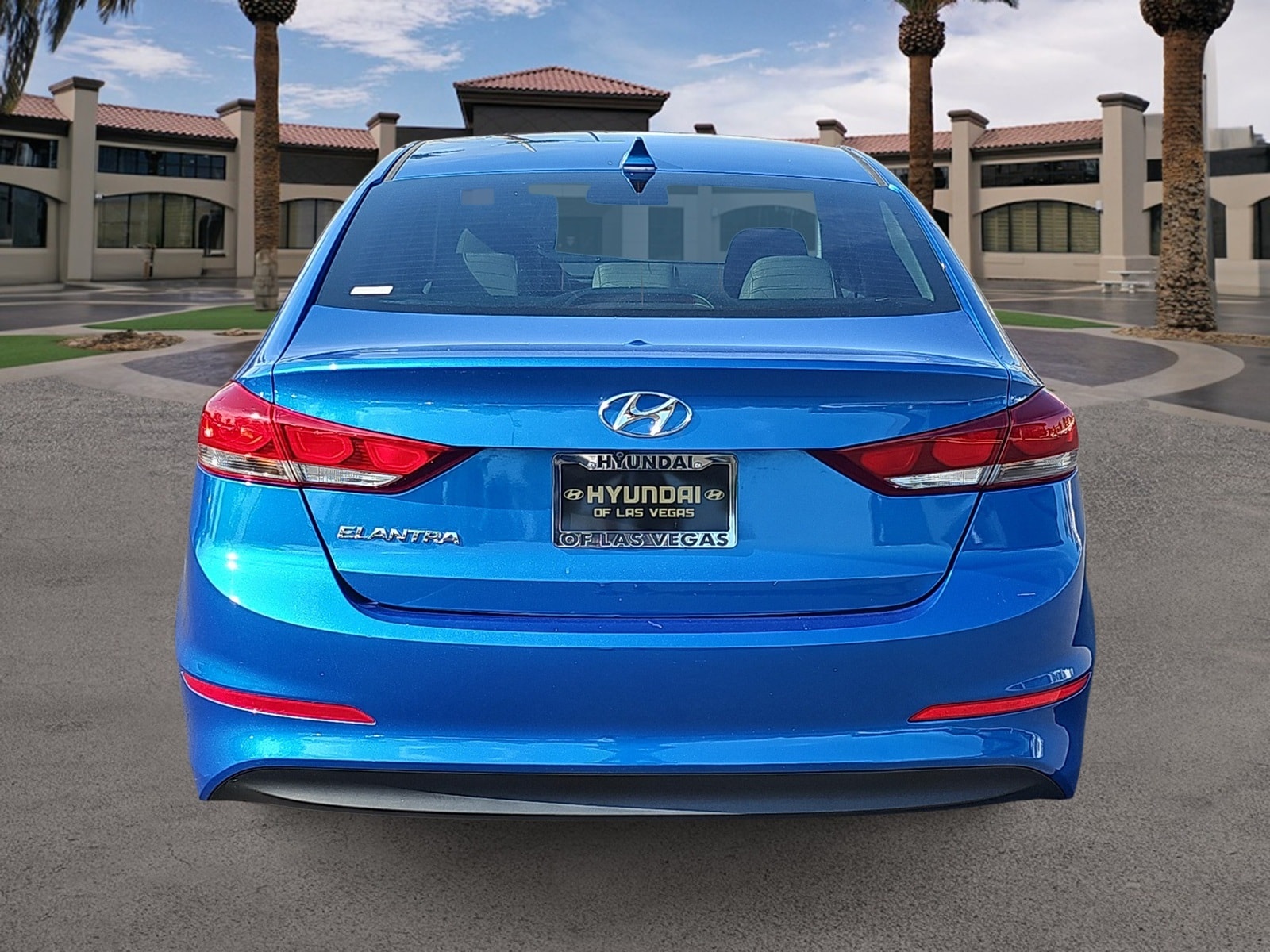 Thumbnail: 2017 Hyundai Elantra - 8