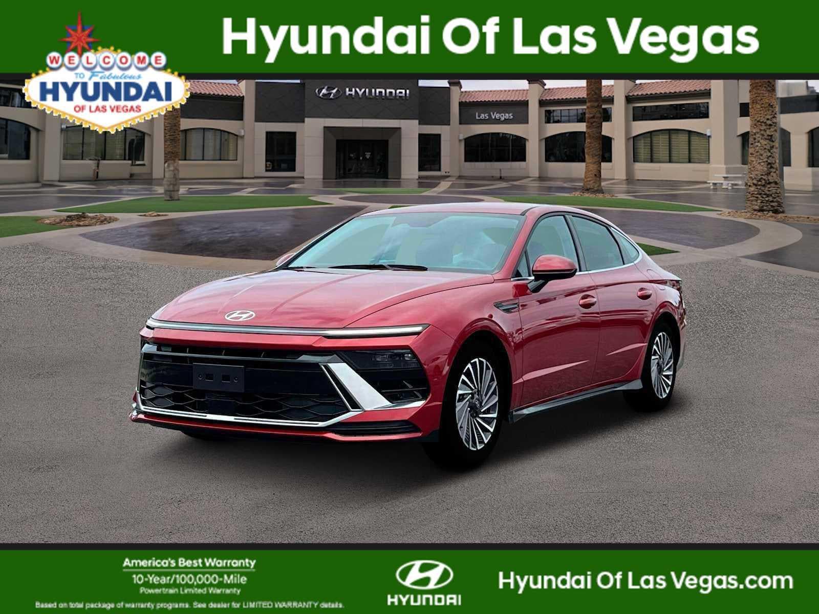 Thumbnail: 2025 Hyundai Sonata - 1